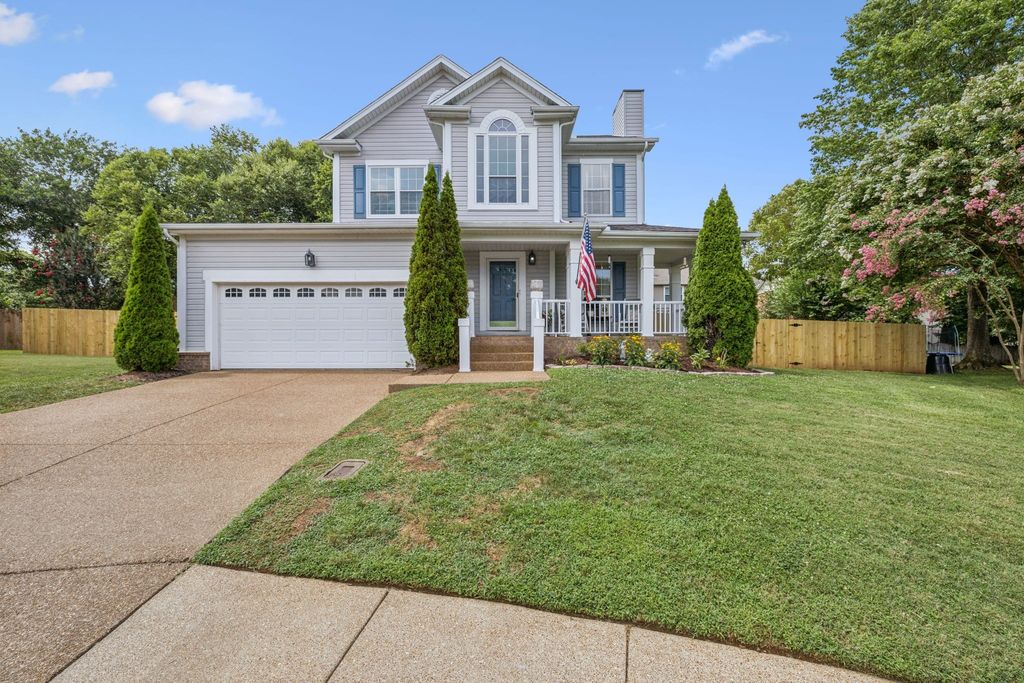 702 Periwinkle Cv, Franklin, TN 37064