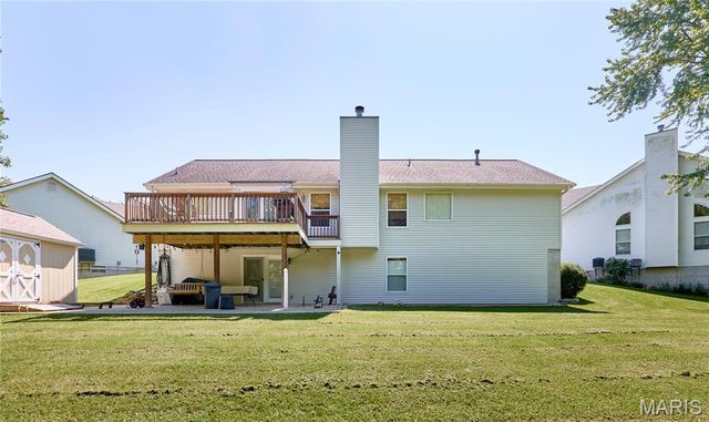3641 Wind Chime Lane, St Charles, MO 63301