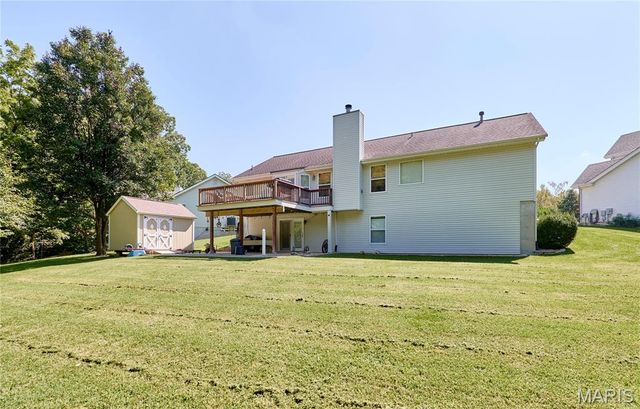3641 Wind Chime Lane, St Charles, MO 63301