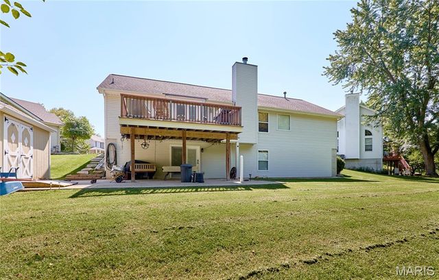 3641 Wind Chime Lane, St Charles, MO 63301