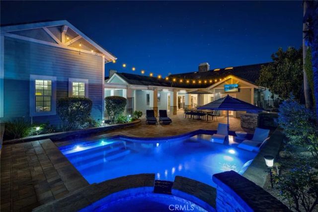 17525 Sunwest Circle, Yorba Linda, CA 92886