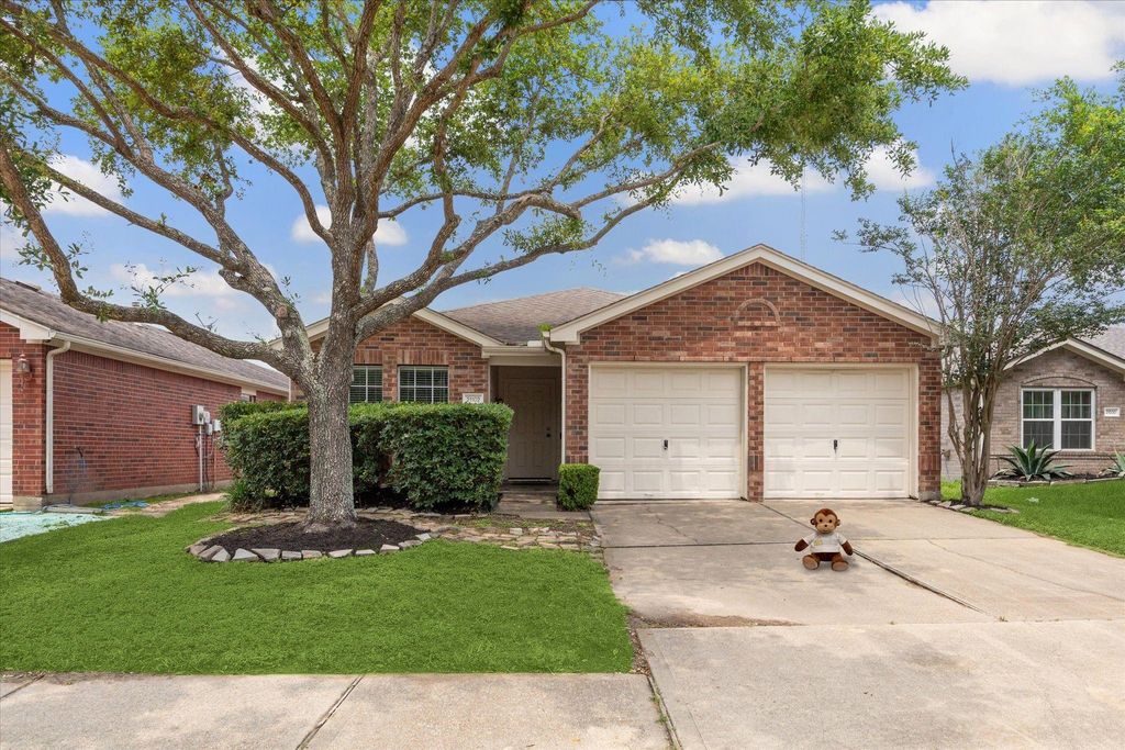 21102 Somerset Park Lane, Katy, TX 77450