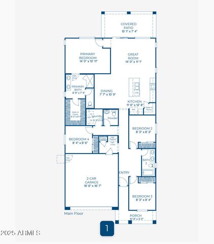 792 W Sparrow Drive, Queen Creek, AZ 85140