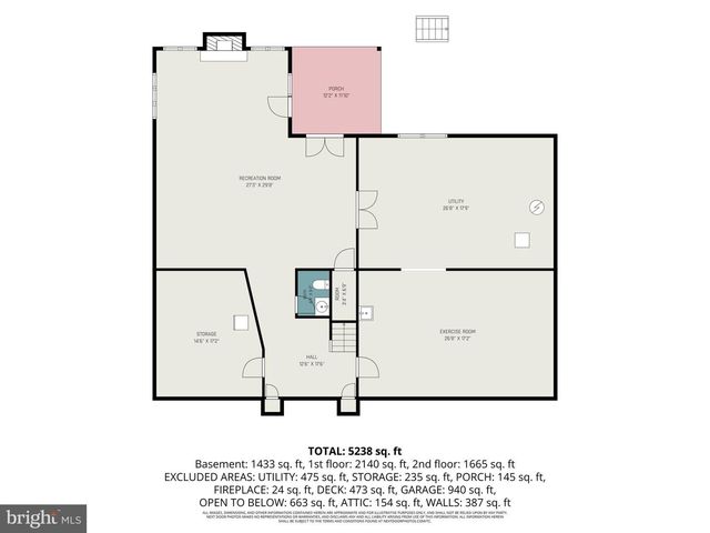 20 WHITE PINE DR, Hershey, PA 17033