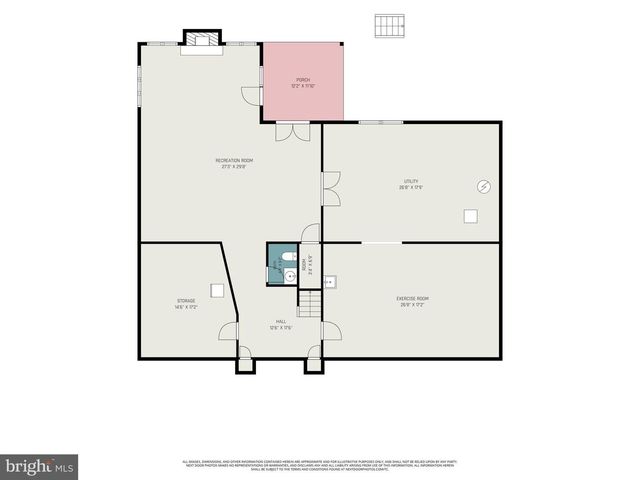 20 WHITE PINE DR, Hershey, PA 17033