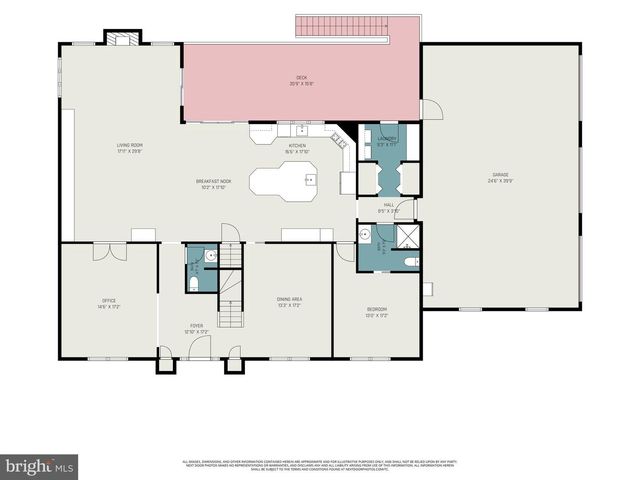 20 WHITE PINE DR, Hershey, PA 17033