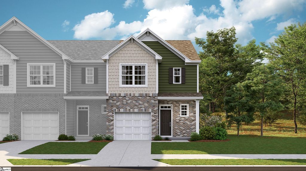 1613 Sundiata Street, Piedmont, SC 29673