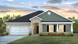121 Dewberry Drive, Lucedale, MS 39452