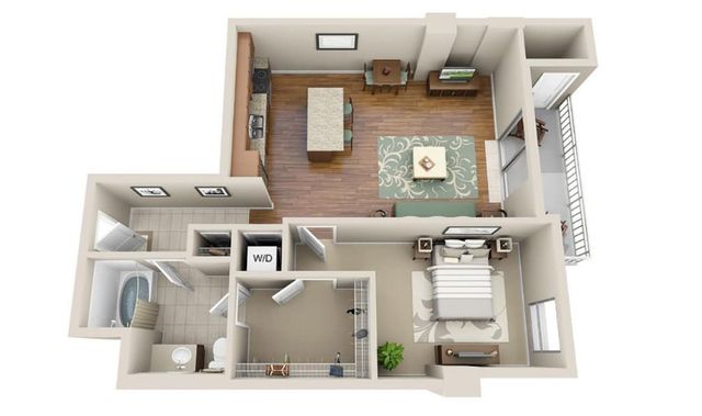 5250 Brownway Street 2115, Houston, TX 77056