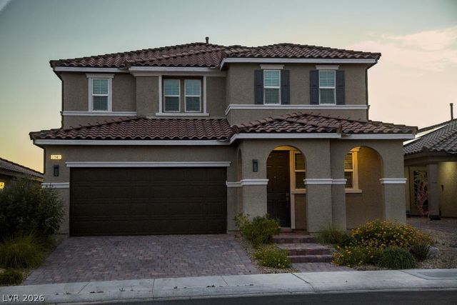 6841 Toll Mountain Street, North Las Vegas, NV 89086