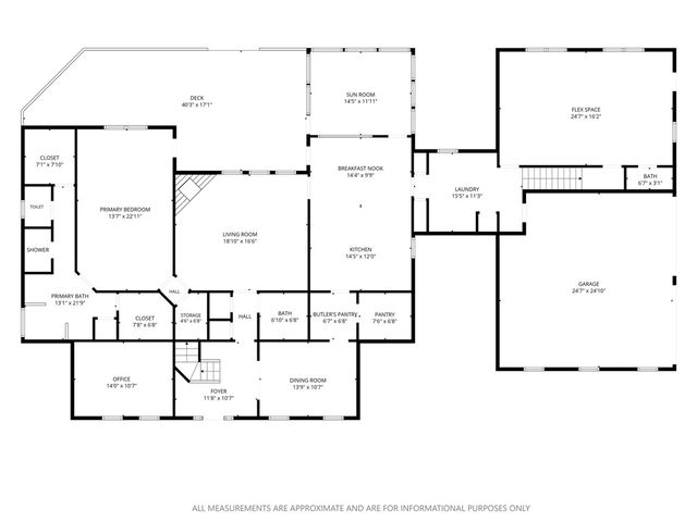 12713 Pleasant Valley Road, Gentry, AR 72734