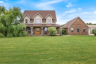 12713 Pleasant Valley Road, Gentry, AR 72734
