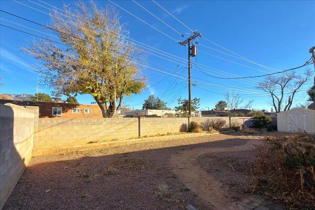 3620 Mary Ellen Street NE, Albuquerque, NM 87111
