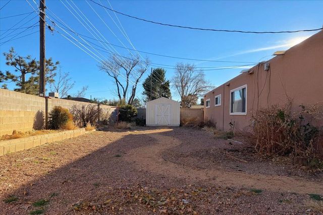 3620 Mary Ellen Street NE, Albuquerque, NM 87111