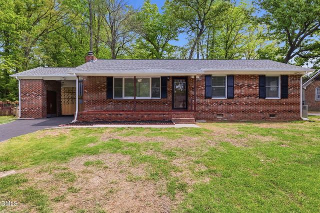 1311 Brucemont Drive, Garner, NC 27529