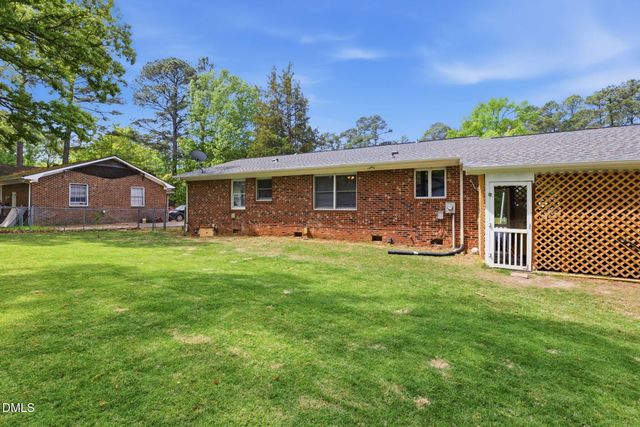 1311 Brucemont Drive, Garner, NC 27529