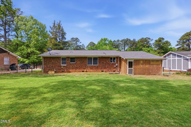 1311 Brucemont Drive, Garner, NC 27529