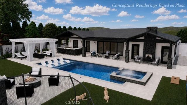 25582 Rangewood Road, Laguna Hills, CA 92653