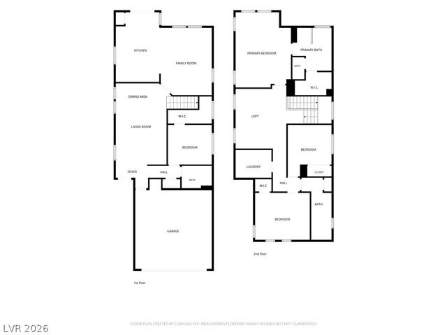 6772 Oak Mist Street, Las Vegas, NV 89139