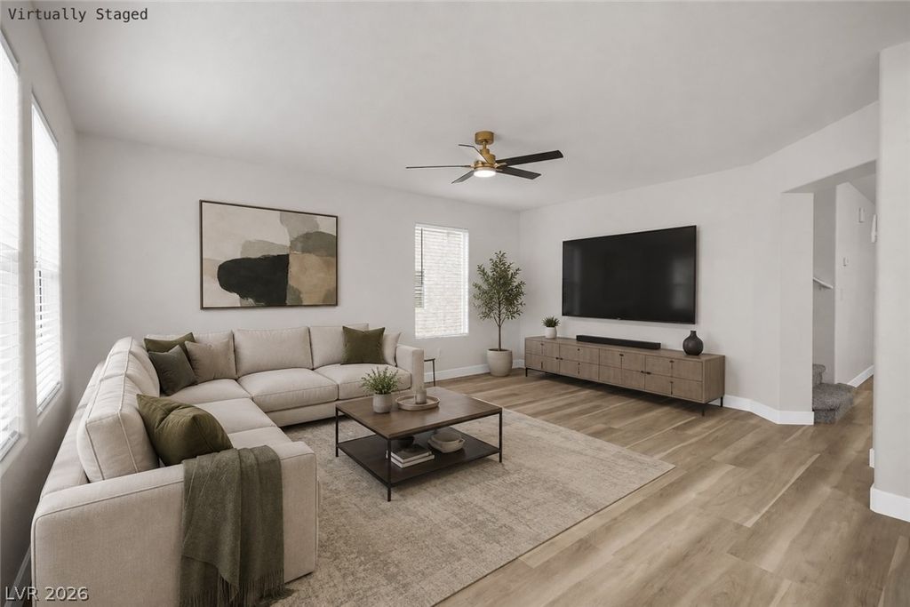 6772 Oak Mist Street, Las Vegas, NV 89139