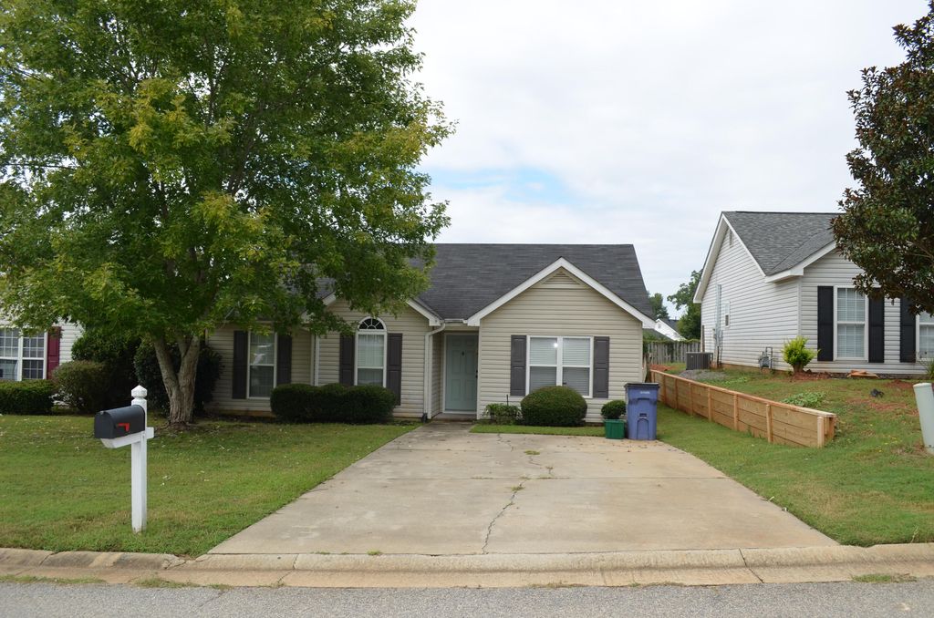 638 Devon Road Road, Grovetown, GA 30813