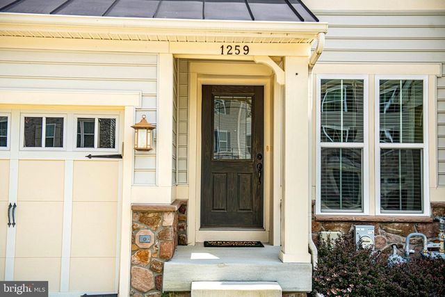 1259 COLONNADE LN, Bel Air, MD 21015