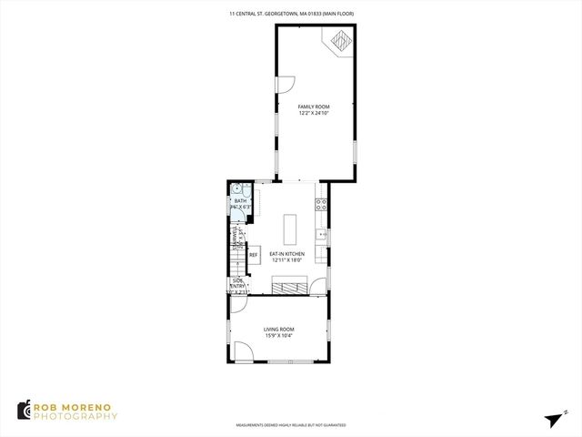 11 Central St, Georgetown, MA 01833