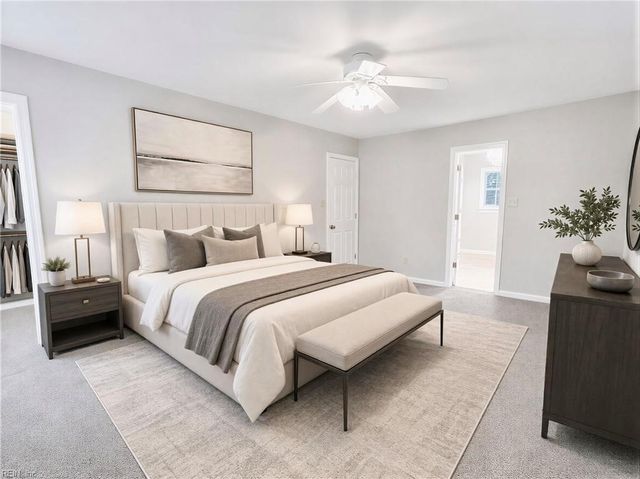 1045 Winchester WAY, Chesapeake, VA 23320