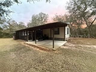 14596 NE 188TH LANE, Fort Mc Coy, FL 32134