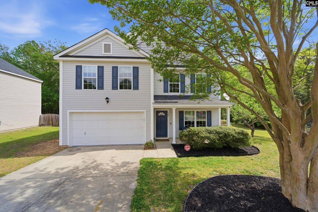 145 Honey Hill Court, Lexington, SC 29072