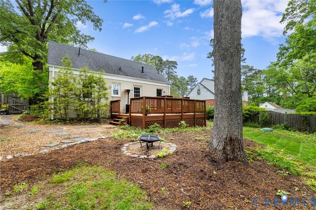 1315 Camden Dr, Henrico, VA 23229