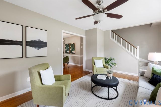 1315 Camden Dr, Henrico, VA 23229