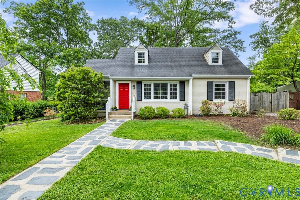 1315 Camden Dr, Henrico, VA 23229