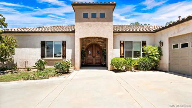 1485 Santa Fe Hills, Ramona, CA 92065