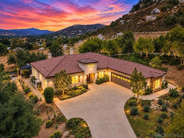 1485 Santa Fe Hills, Ramona, CA 92065