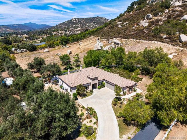 1485 Santa Fe Hills, Ramona, CA 92065