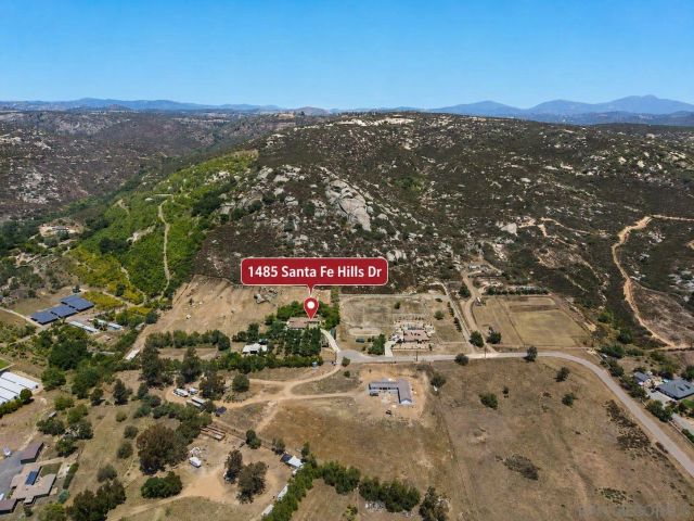 1485 Santa Fe Hills, Ramona, CA 92065