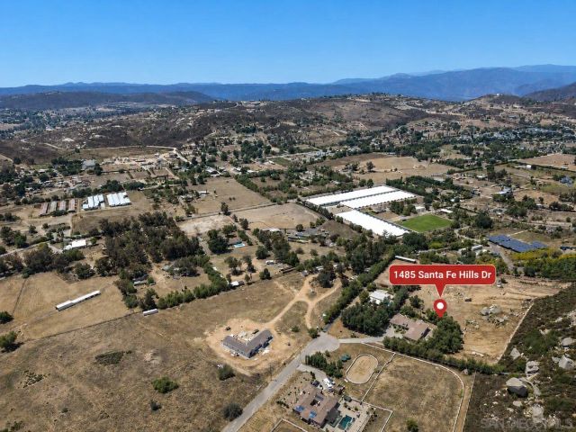1485 Santa Fe Hills, Ramona, CA 92065