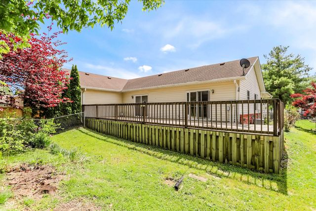 7726 Orchard Village Drive, Indianapolis, IN 46217