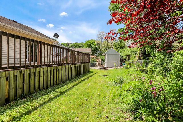 7726 Orchard Village Drive, Indianapolis, IN 46217