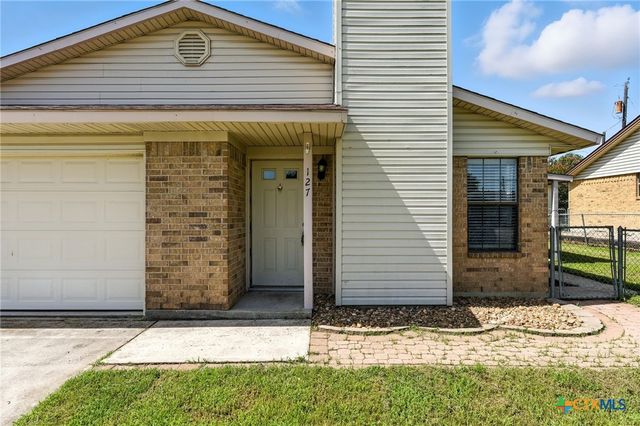 127 Jordan Loop, Nolanville, TX 76559