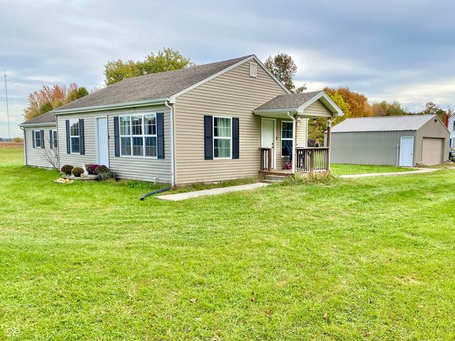1740 S County Road 600 E, Butlerville, IN 47223