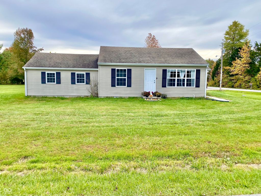 1740 S County Road 600 E, Butlerville, IN 47223