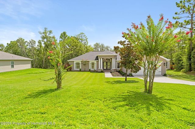 14220 Ermine Owl Road, Brooksville, FL 34614