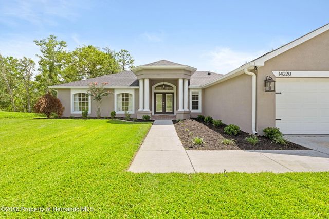 14220 Ermine Owl Road, Brooksville, FL 34614