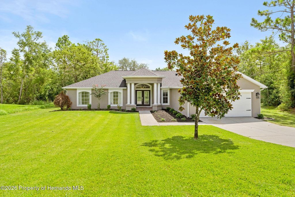 14220 Ermine Owl Road, Brooksville, FL 34614