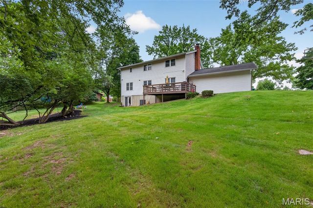 223 Trailtop Court, Chesterfield, MO 63017