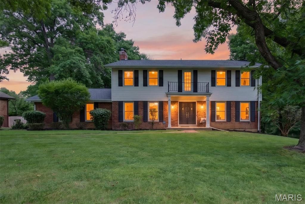 223 Trailtop Court, Chesterfield, MO 63017