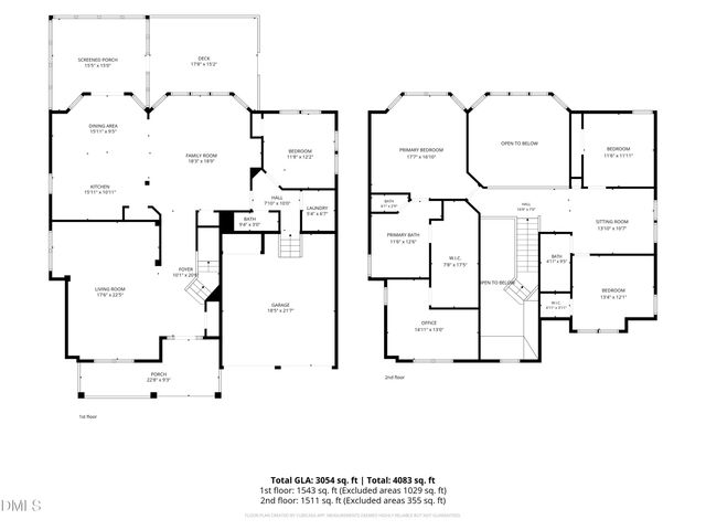 108 Mintawood Court, Cary, NC 27519