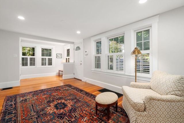 8 Avon Rd, Wellesley, MA 02482